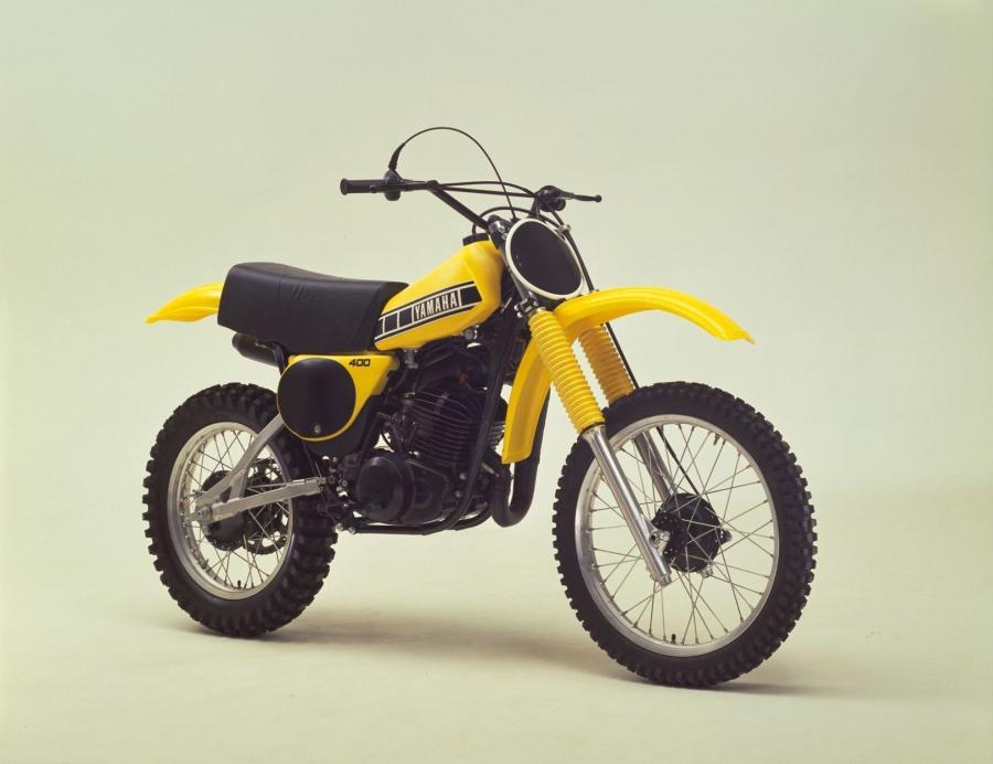 Yamaha YZ400